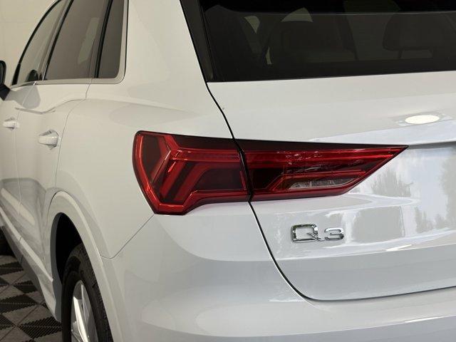 new 2025 Audi Q3 car, priced at $42,701