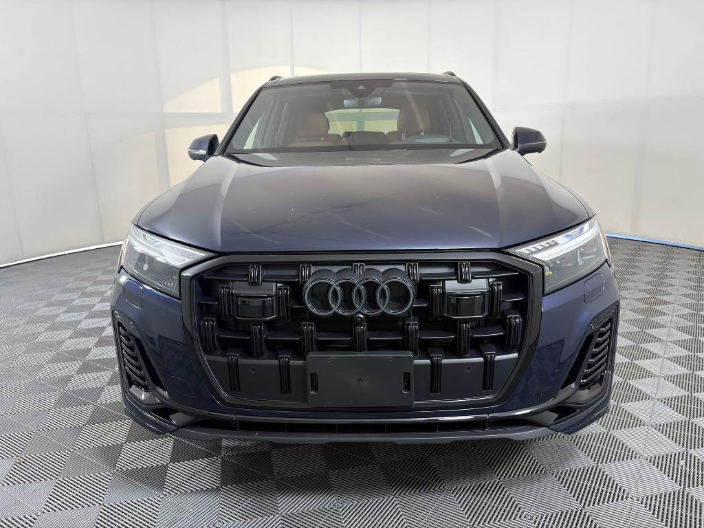 used 2025 Audi Q7 car, priced at $64,497