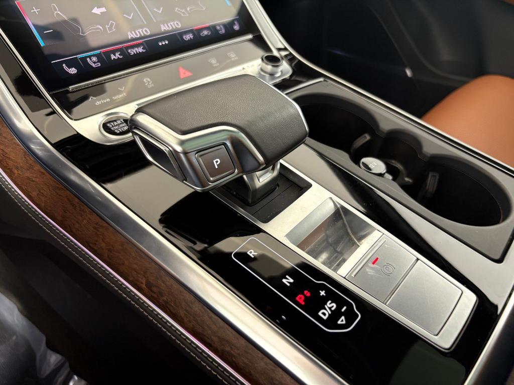 used 2025 Audi Q7 car, priced at $64,497