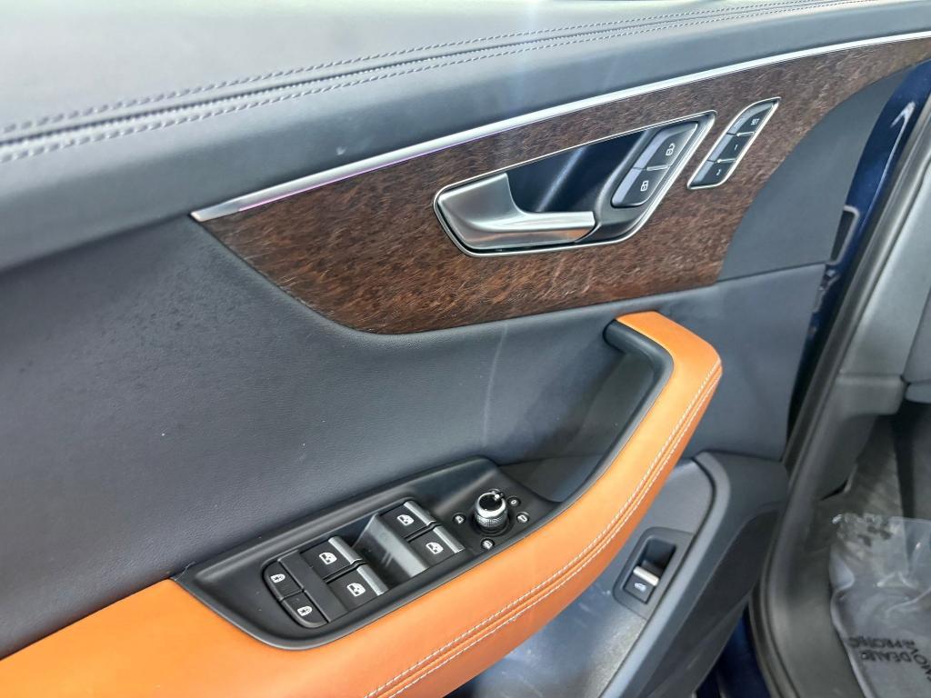 used 2025 Audi Q7 car, priced at $64,497