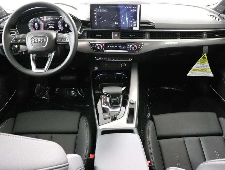 new 2024 Audi A5 Sportback car, priced at $61,605