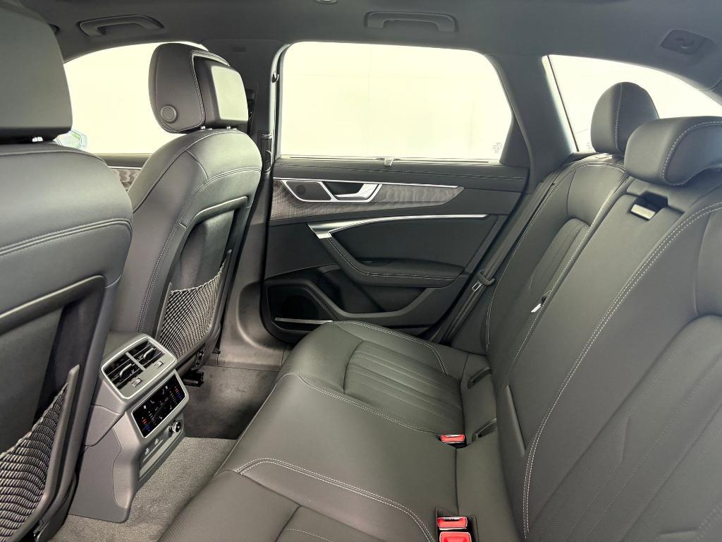 new 2025 Audi A6 car, priced at $67,511