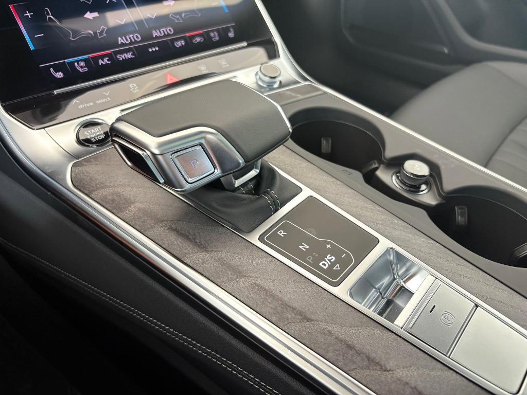new 2025 Audi A6 car, priced at $67,511