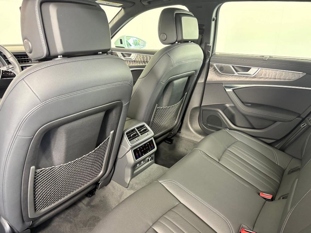 new 2025 Audi A6 car, priced at $67,511