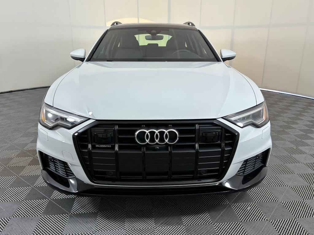 new 2025 Audi A6 car, priced at $67,511