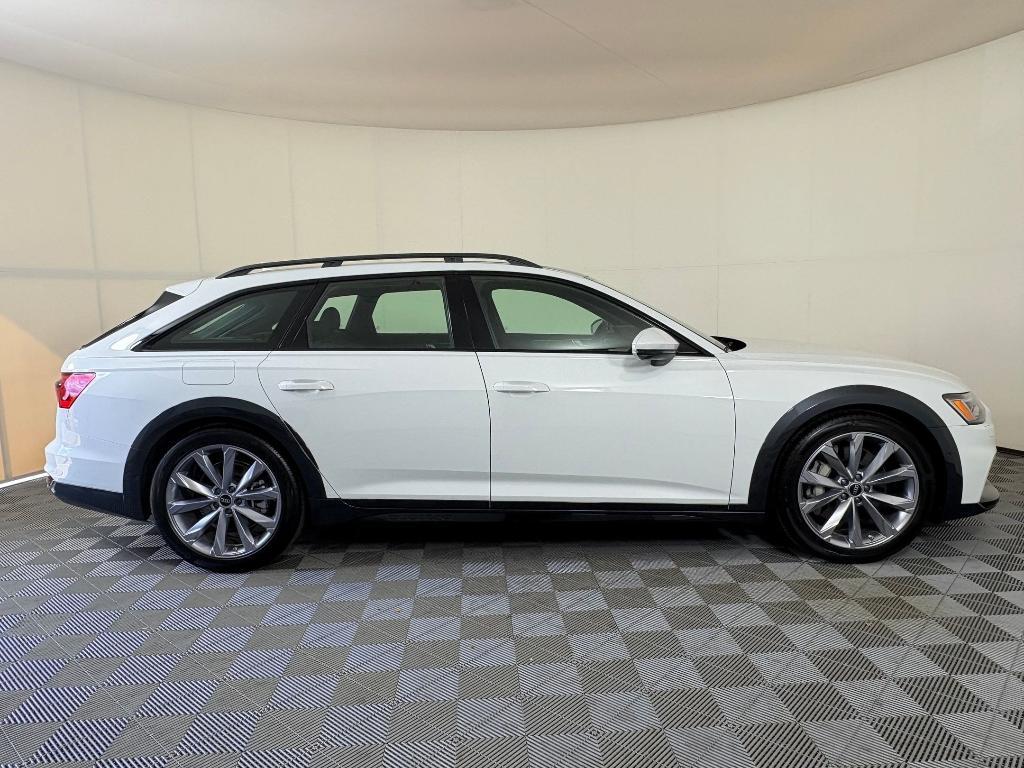 new 2025 Audi A6 car, priced at $67,511