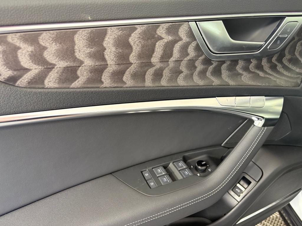 new 2025 Audi A6 car, priced at $67,511