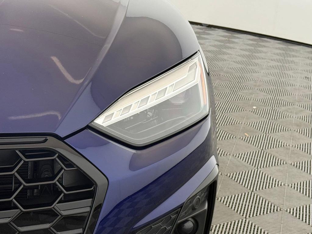 used 2025 Audi A5 Sportback car, priced at $38,999