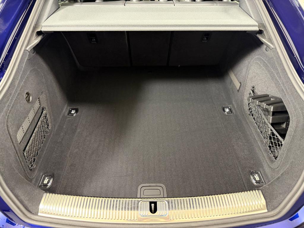 used 2025 Audi A5 Sportback car, priced at $38,999