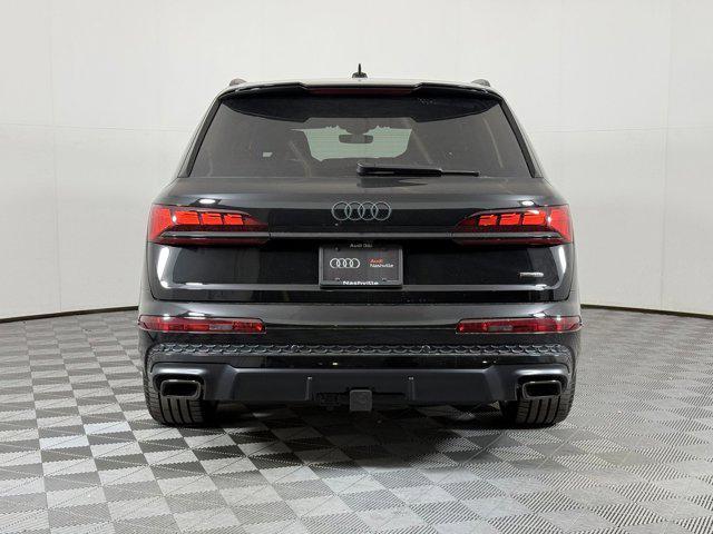 new 2026 Audi Q7 car, priced at $86,131
