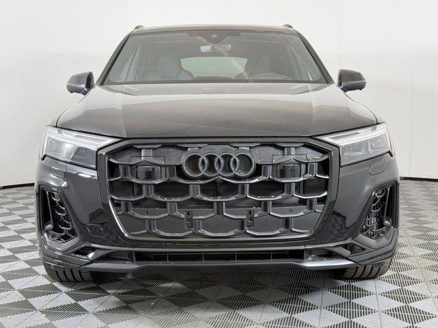 new 2026 Audi Q7 car, priced at $86,131