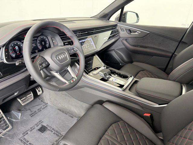 new 2026 Audi Q7 car, priced at $86,131