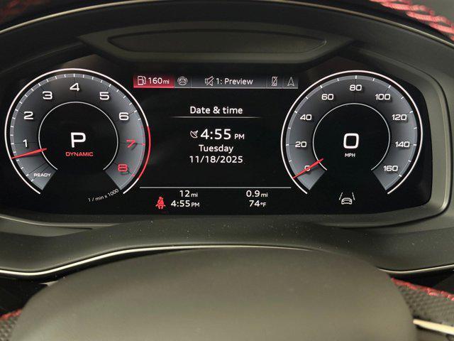 new 2026 Audi Q7 car, priced at $86,131