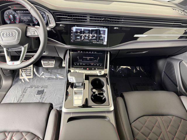new 2026 Audi Q7 car, priced at $86,131