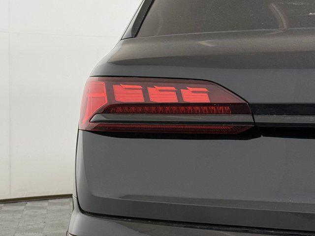 new 2026 Audi Q7 car, priced at $86,131