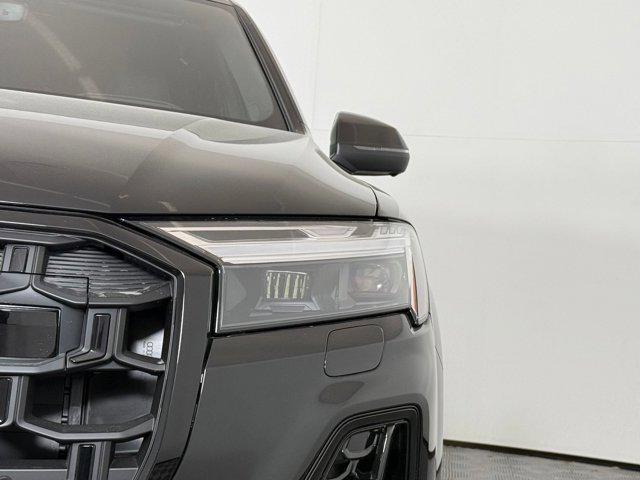 new 2026 Audi Q7 car, priced at $86,131