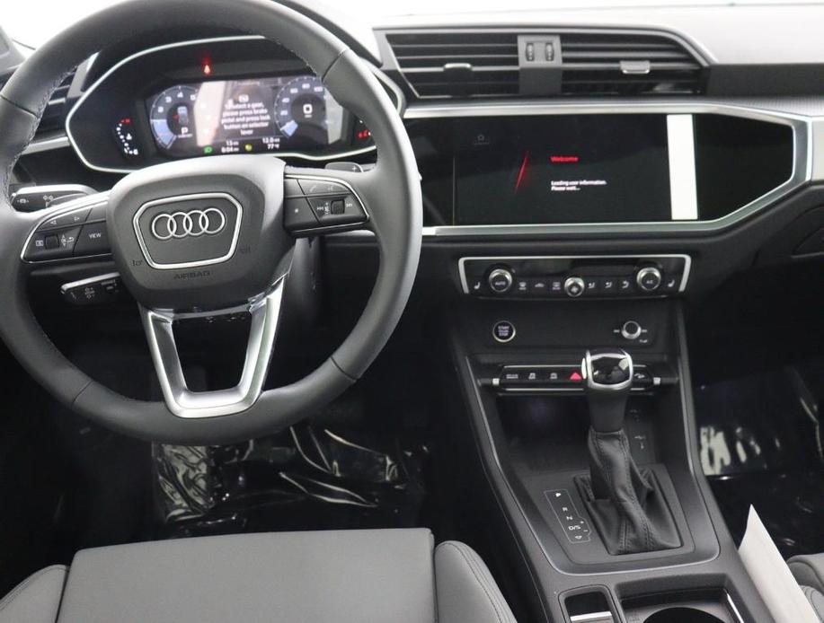 new 2024 Audi Q3 car, priced at $45,290