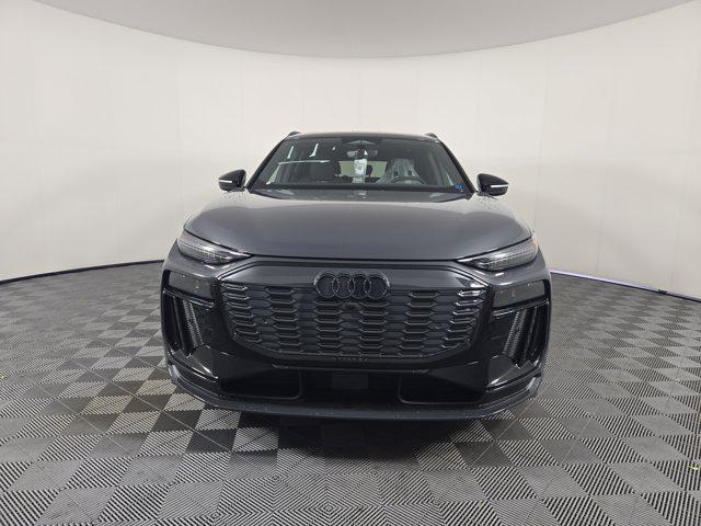 new 2025 Audi SQ6 e-tron car, priced at $83,395