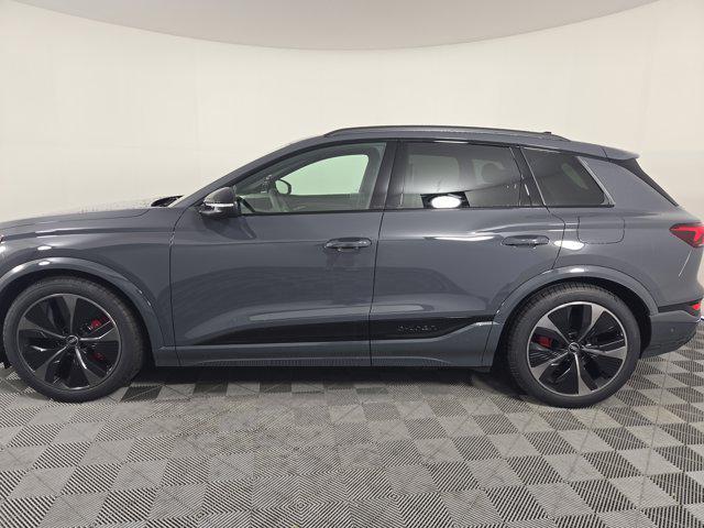 new 2025 Audi SQ6 e-tron car, priced at $83,395