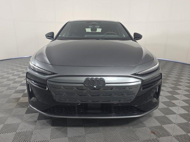 new 2025 Audi S6 e-tron car, priced at $89,500