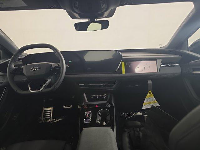 new 2025 Audi S6 e-tron car, priced at $89,500
