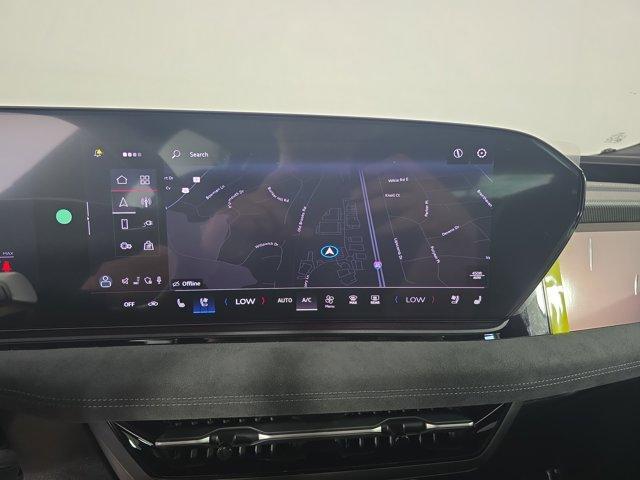 new 2025 Audi S6 e-tron car, priced at $89,500