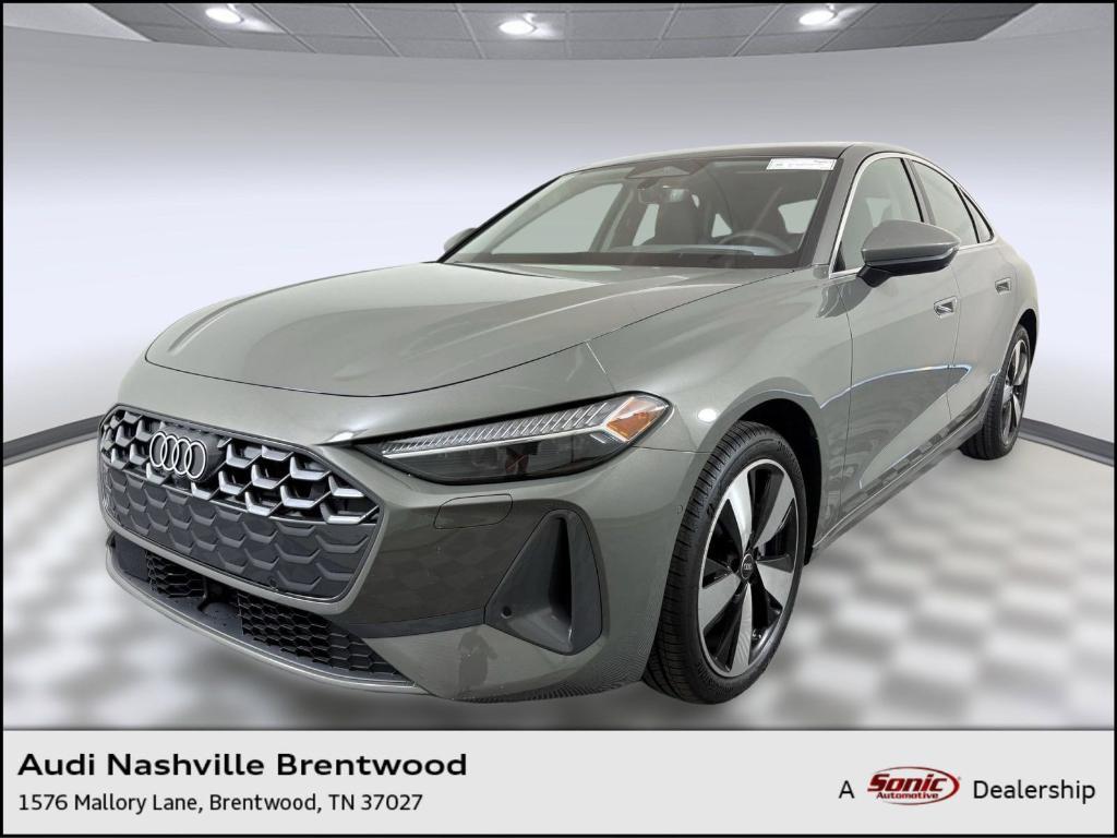new 2025 Audi A5 car, priced at $51,812