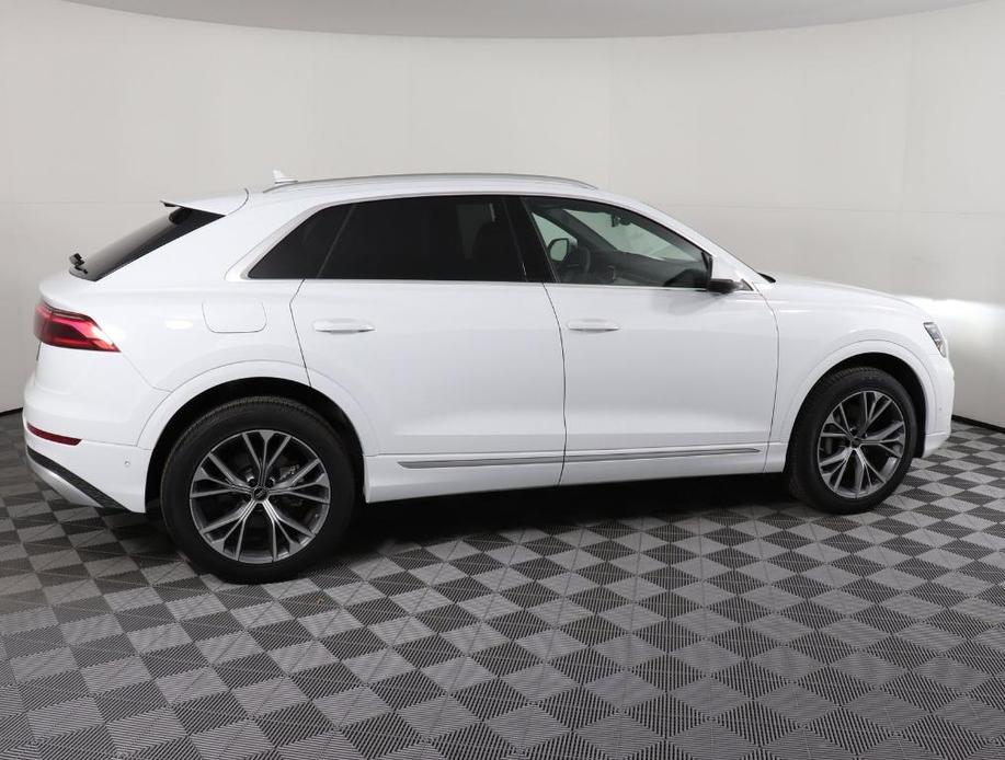 new 2024 Audi Q8 car, priced at $82,620