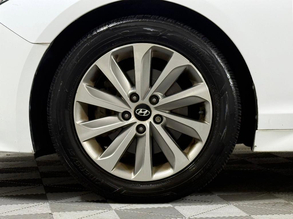 used 2017 Hyundai Sonata car, priced at $9,999