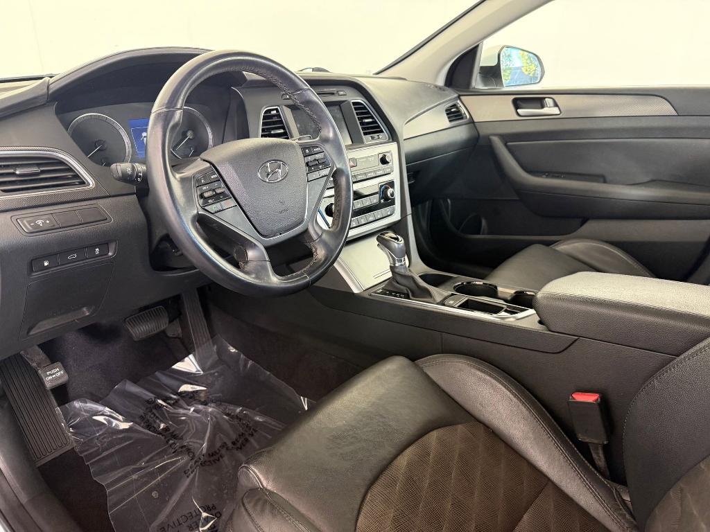 used 2017 Hyundai Sonata car, priced at $9,999