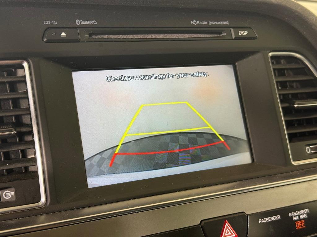 used 2017 Hyundai Sonata car, priced at $9,999