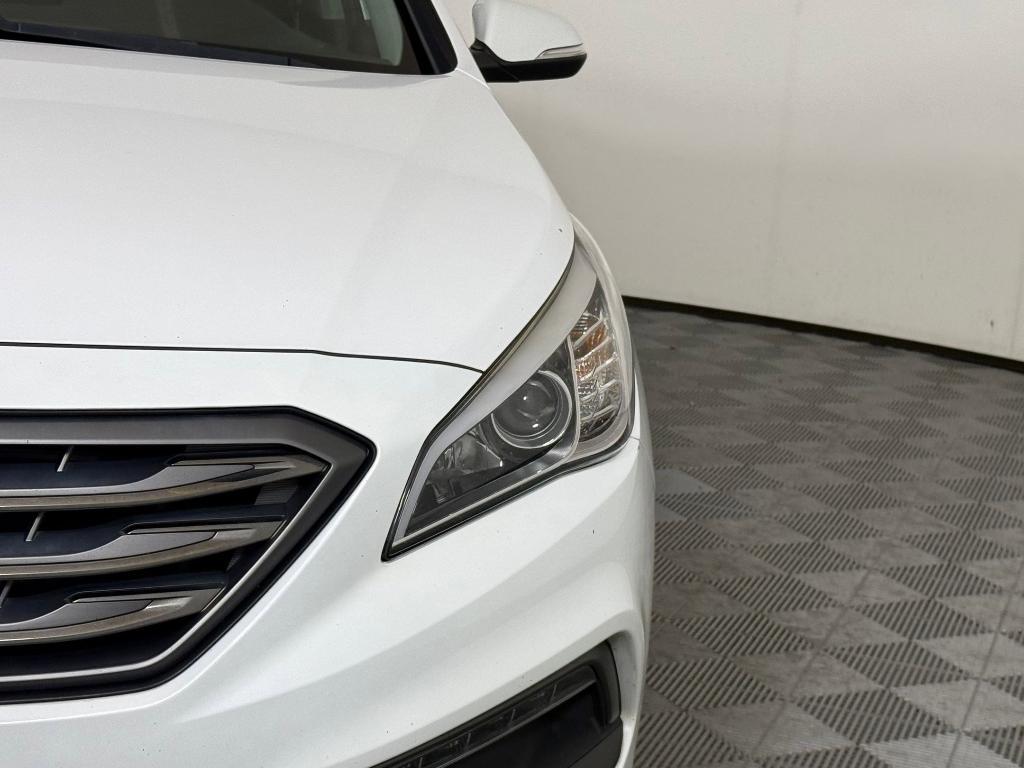 used 2017 Hyundai Sonata car, priced at $9,999