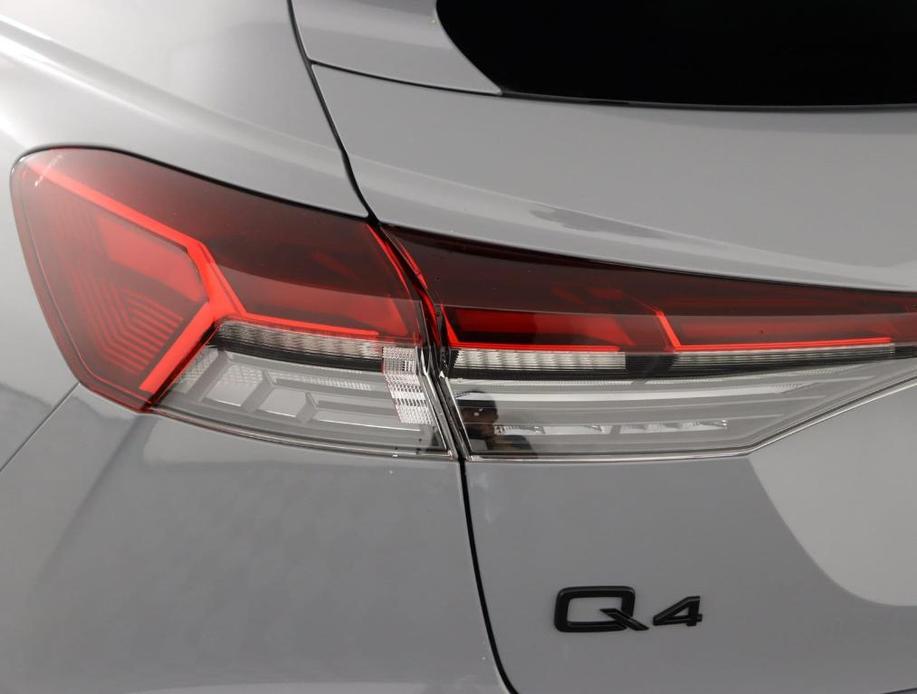 new 2024 Audi Q4 e-tron Sportback car, priced at $60,233