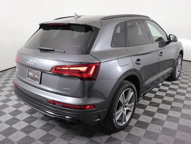 new 2025 Audi Q5 car, priced at $51,501