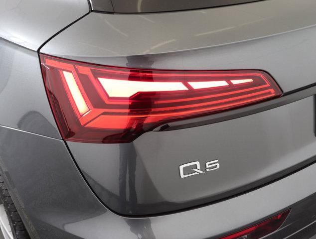 new 2025 Audi Q5 car, priced at $51,501