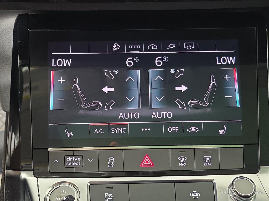 used 2021 Audi e-tron car, priced at $23,498