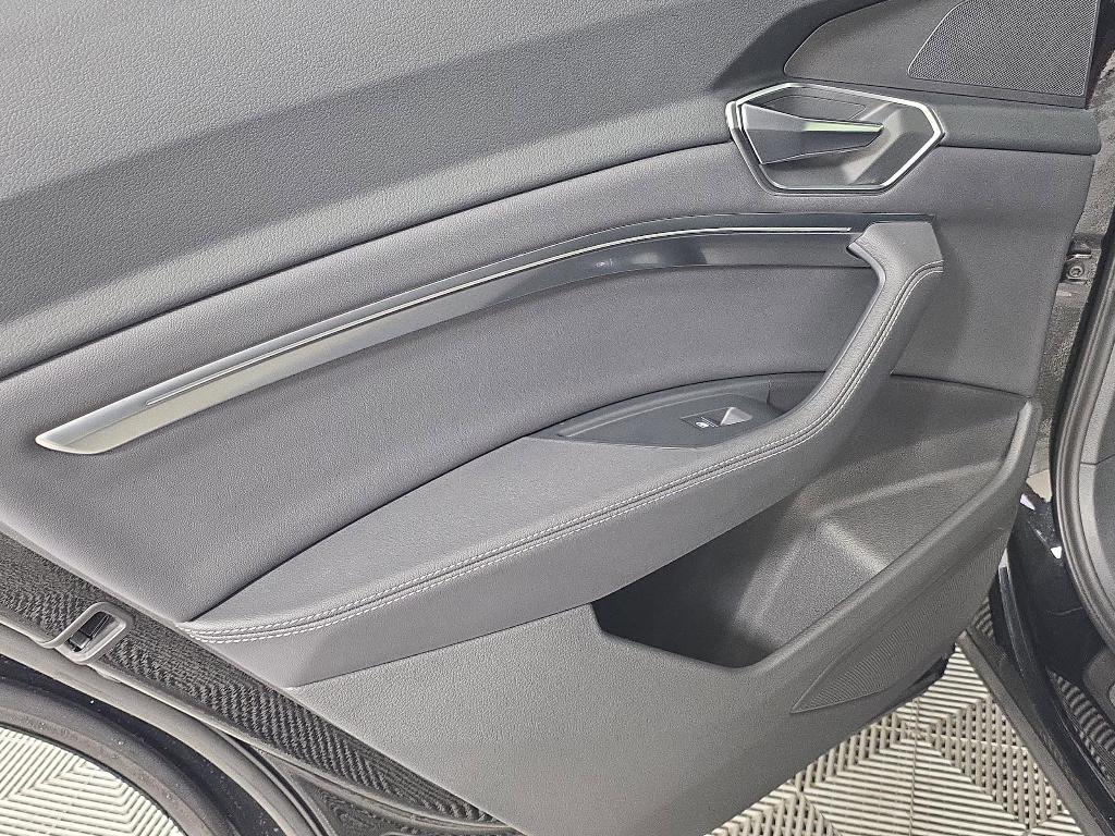 used 2021 Audi e-tron car, priced at $23,498