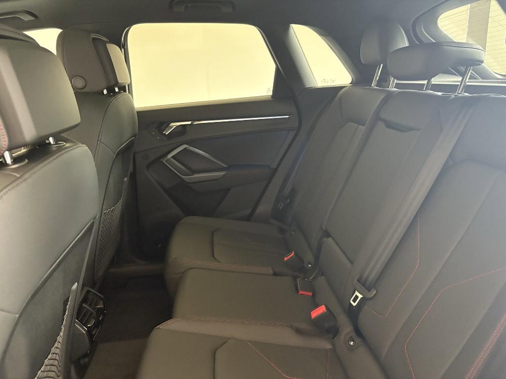 new 2025 Audi Q3 car, priced at $46,681
