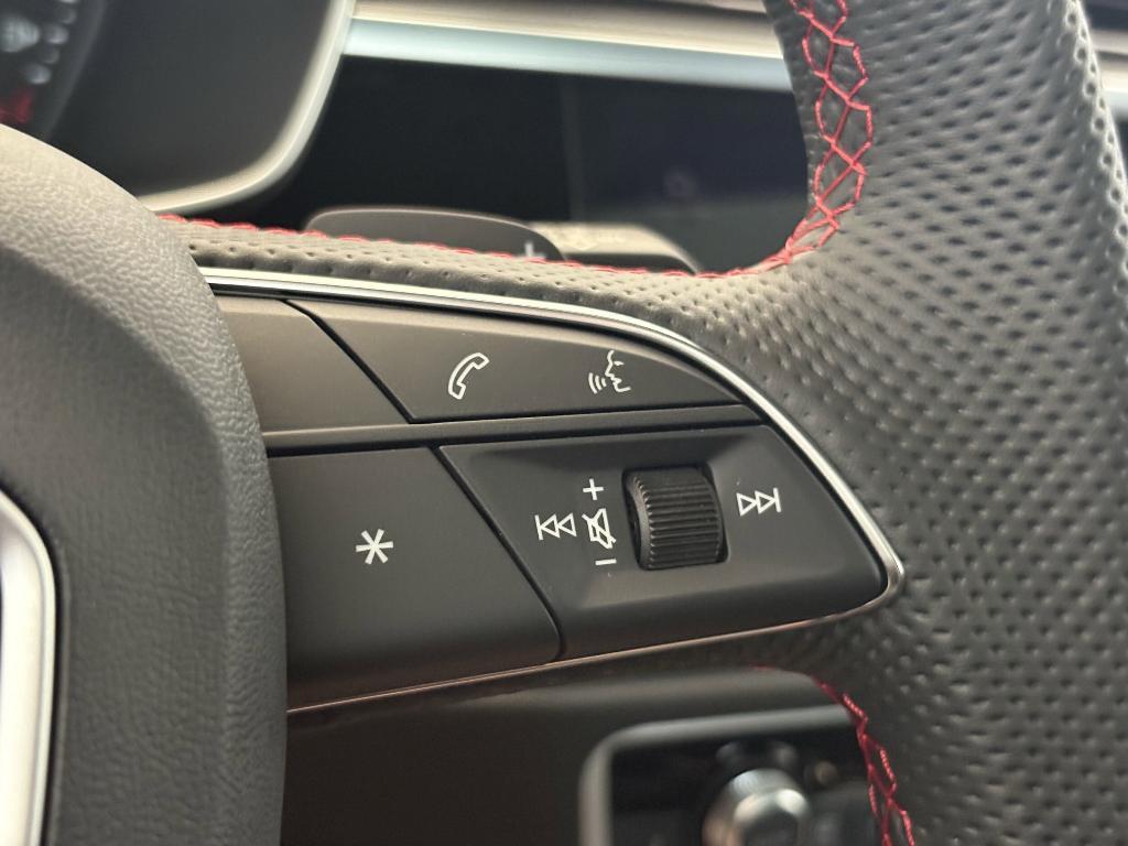 new 2025 Audi Q3 car, priced at $46,681