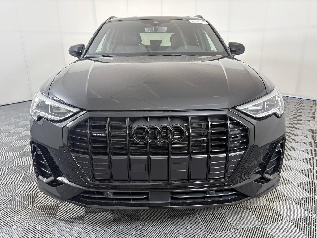 new 2025 Audi Q3 car, priced at $46,681