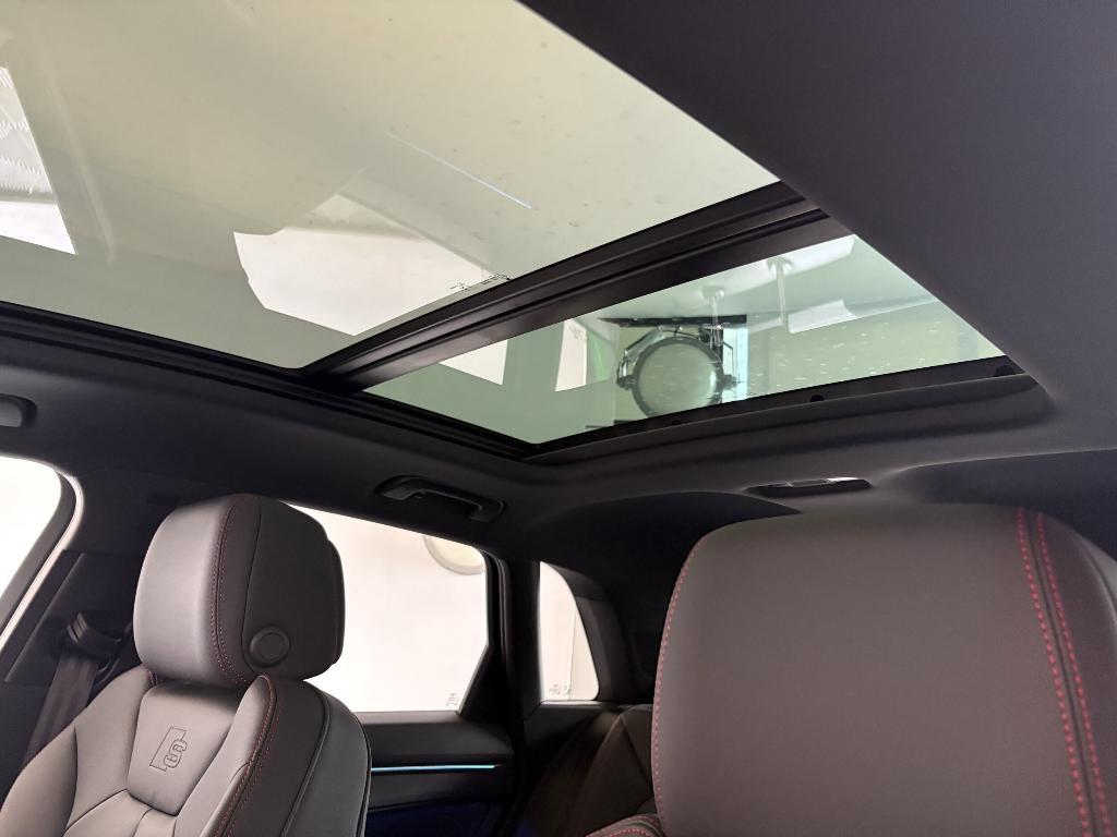 new 2025 Audi Q3 car, priced at $46,681