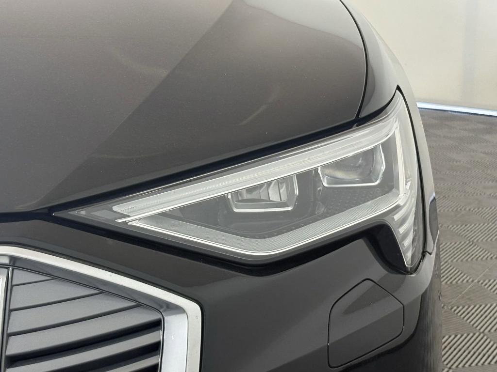 used 2021 Audi e-tron car, priced at $25,999