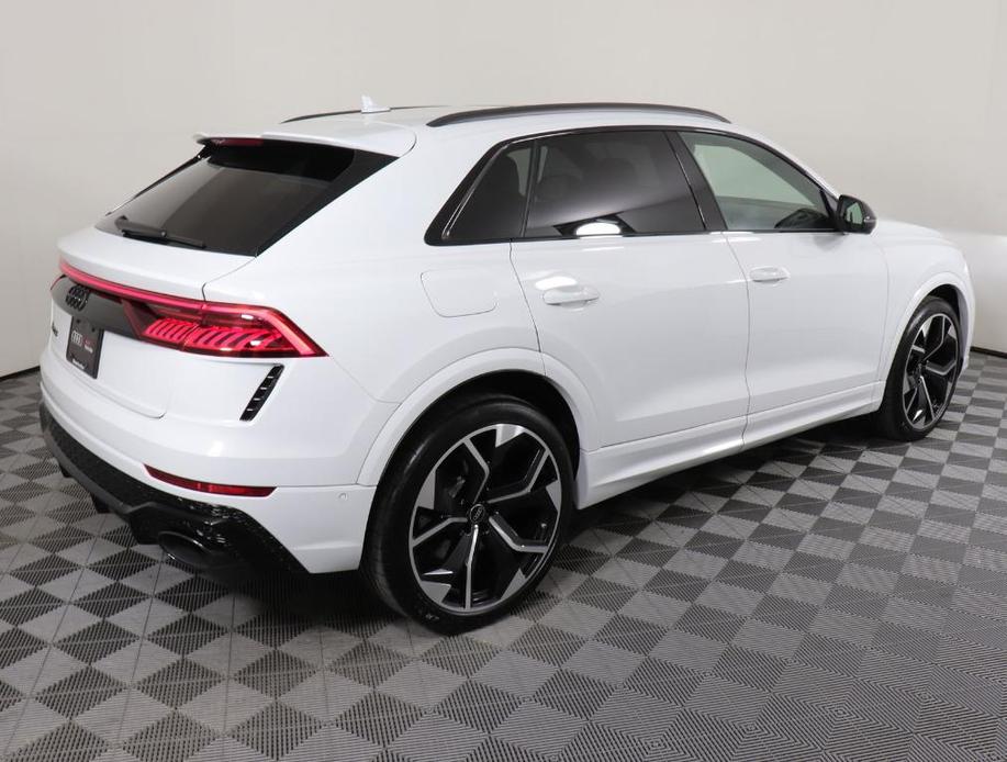 new 2024 Audi RS Q8 car, priced at $134,005