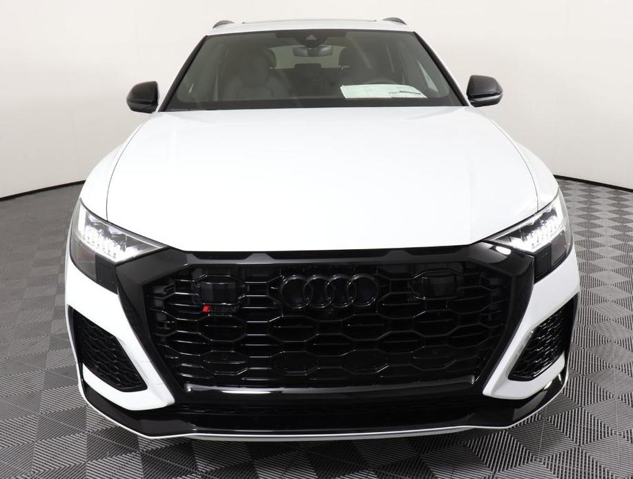 new 2024 Audi RS Q8 car, priced at $134,005