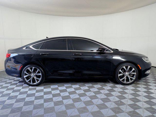 used 2016 Chrysler 200 car, priced at $9,996