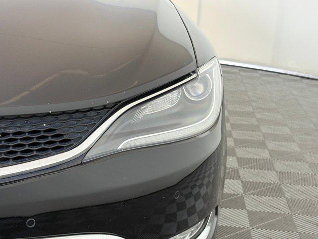 used 2016 Chrysler 200 car, priced at $9,996