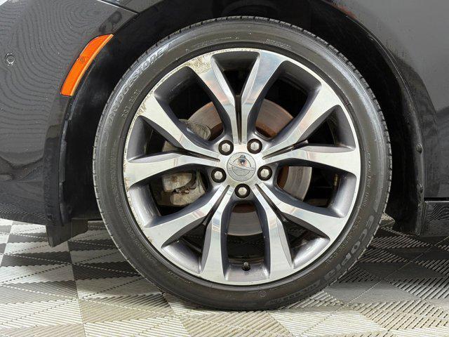 used 2016 Chrysler 200 car, priced at $9,996