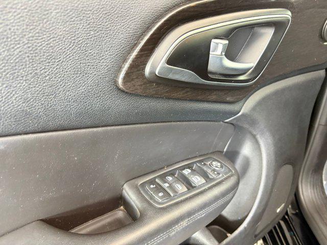 used 2016 Chrysler 200 car, priced at $9,996