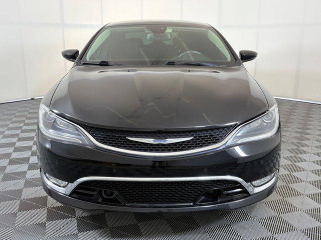 used 2016 Chrysler 200 car, priced at $9,996