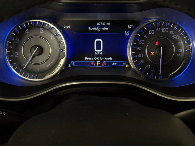 used 2016 Chrysler 200 car, priced at $9,996